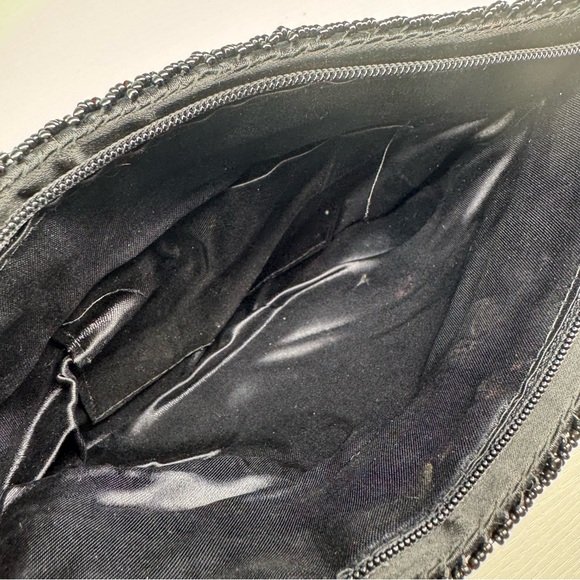 Walborg Beaded Black Purse - Picture 7 of 13